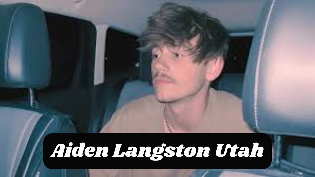 Aiden Langston Utah