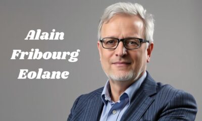 Alain Fribourg Eolane