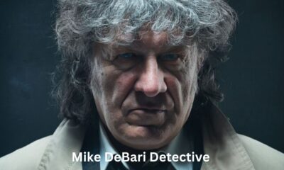 Mike DeBari Detective