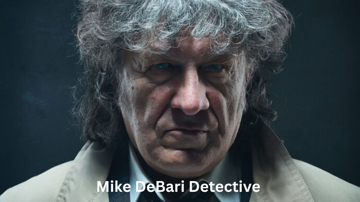 Mike DeBari Detective